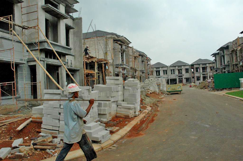 Harga Rumah di Bekasi Tumbuh Paling Tinggi Sepanjang Kuartal III 2023
